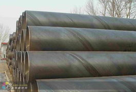 滄州建材市場中的疏浚鋼管銷售 機(jī)遇與展望